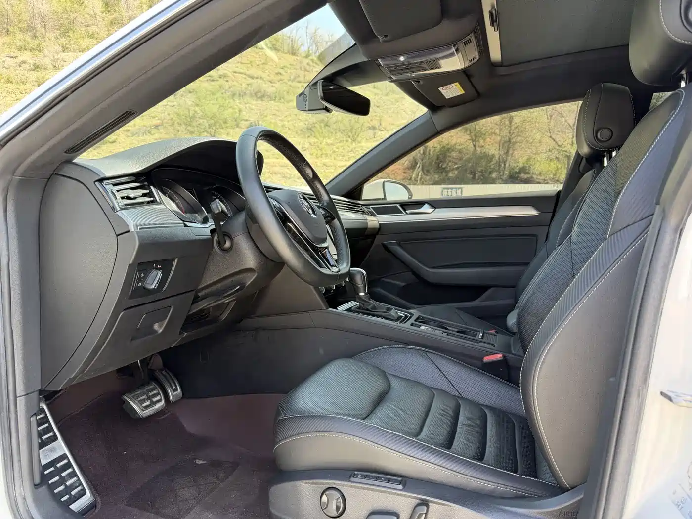 Volkswagen FAW-Volkswagen CC 2019 330TSI Charm Edition China VI фото 7
