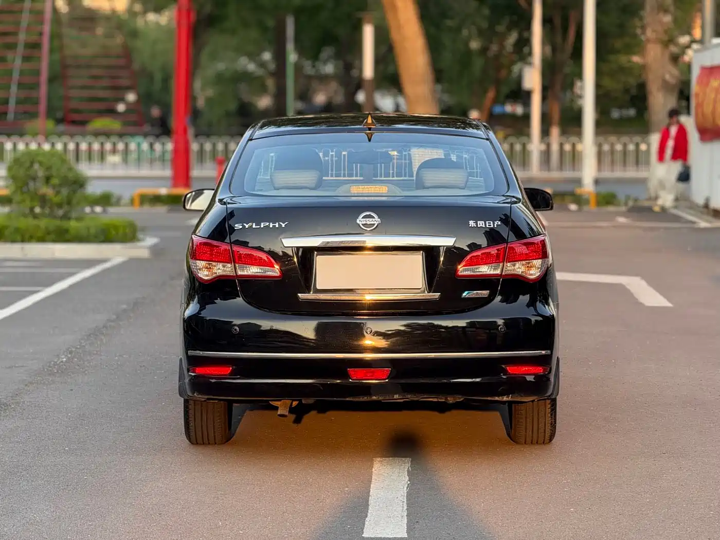 صورة 15 - Nissan Sylphy