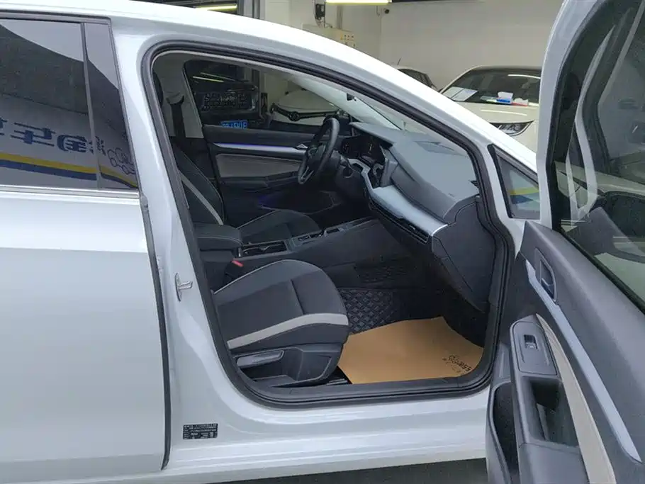 Volkswagen Golf 2024 280TSI DSG Pro Enjoyment Edition фото 8