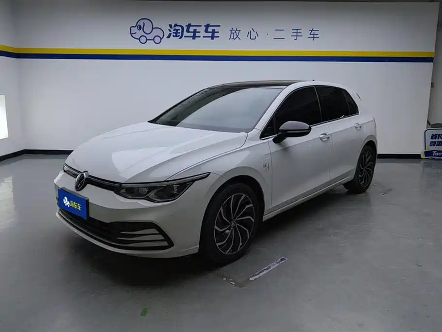 Volkswagen Golf 2024 280TSI DSG Pro Enjoyment Edition