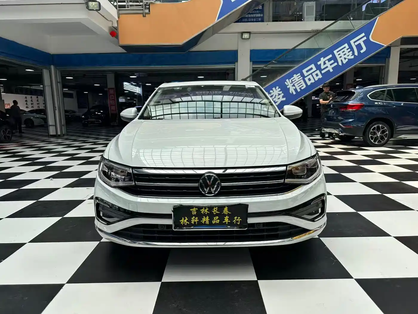 Volkswagen Bora 2023 200TSI DSG Smart PRO Edition
