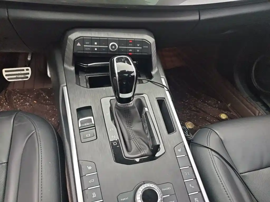 WEY VV7 2018 2017 2.0T Super Luxury