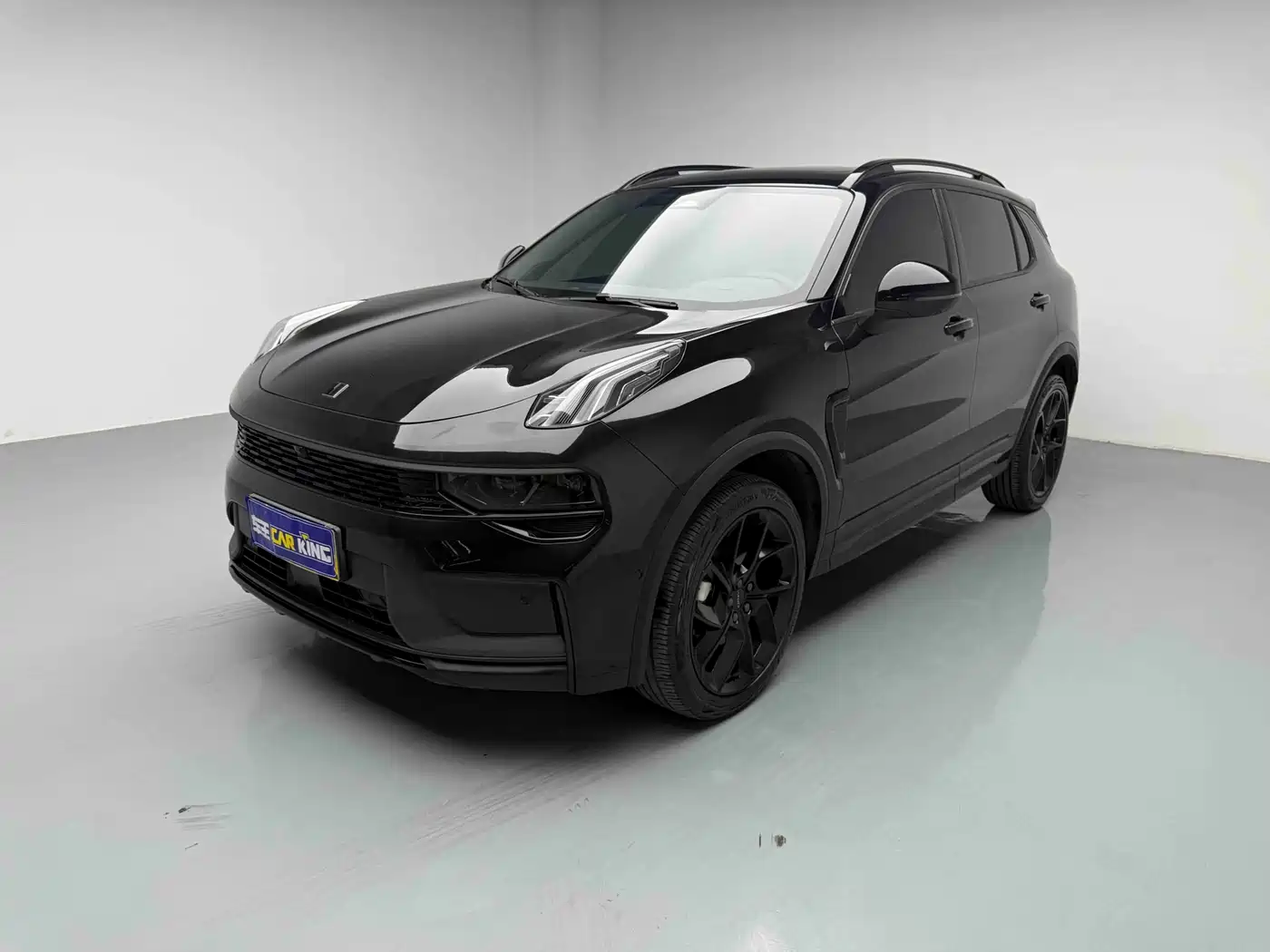 Lynk & Co 01 2023 2.0TD 4WD Dark Night Edition