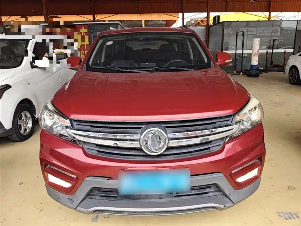 Dongfeng Fengguang Fengguang S560 2019 2018 1.8L CVT Elite 7-seater