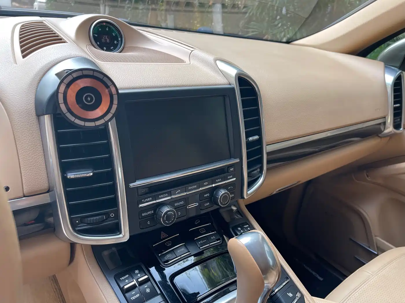 Porsche Cayenne 2015 Cayenne 3.0T фото 8