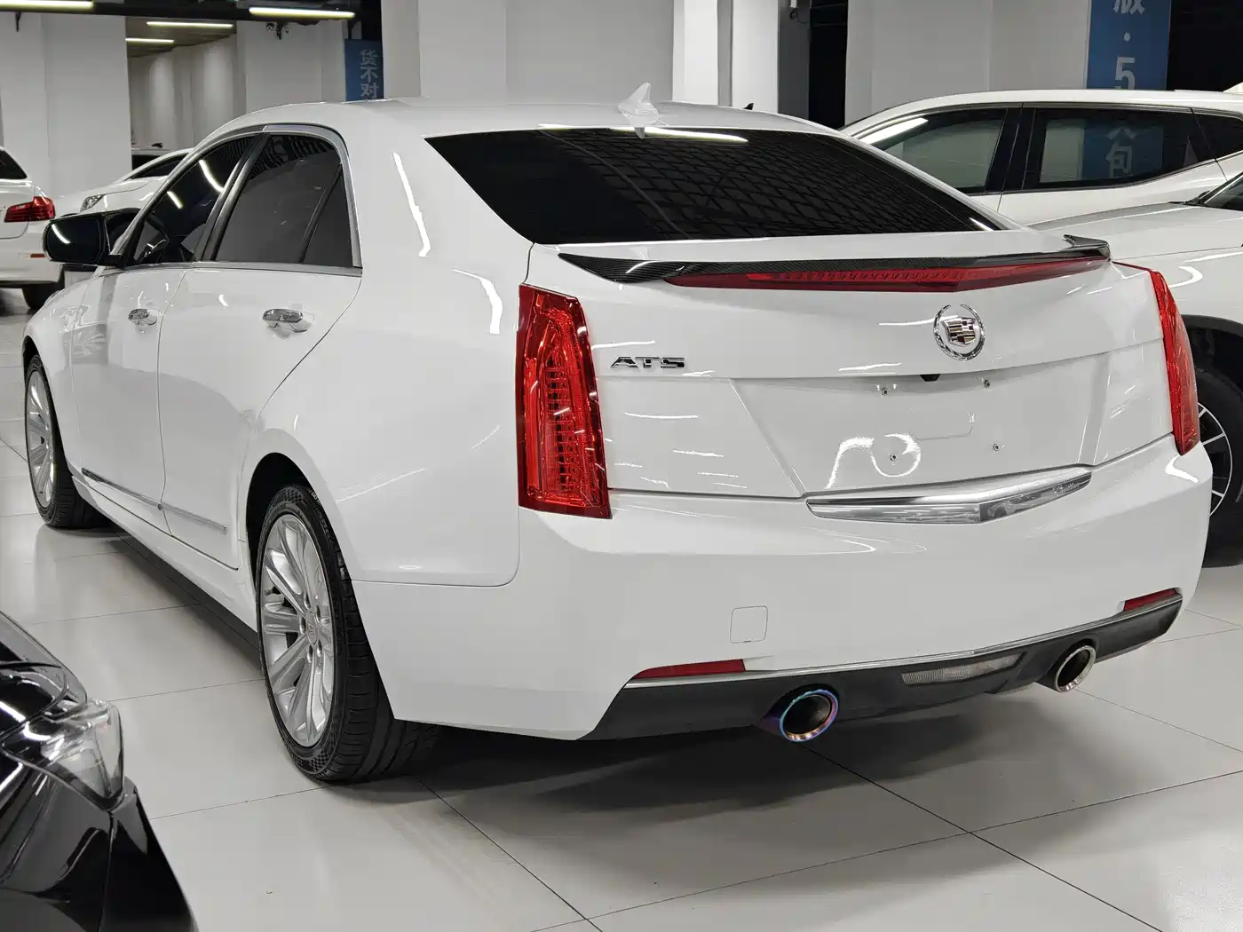Cadillac ATS-L 2015 2014 25T Comfort