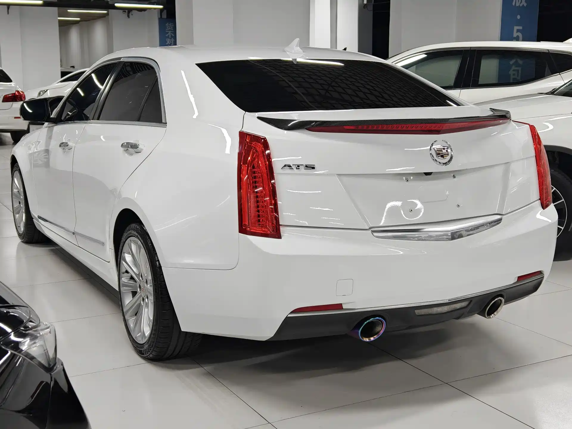 Photo 3 - Cadillac ATS-L