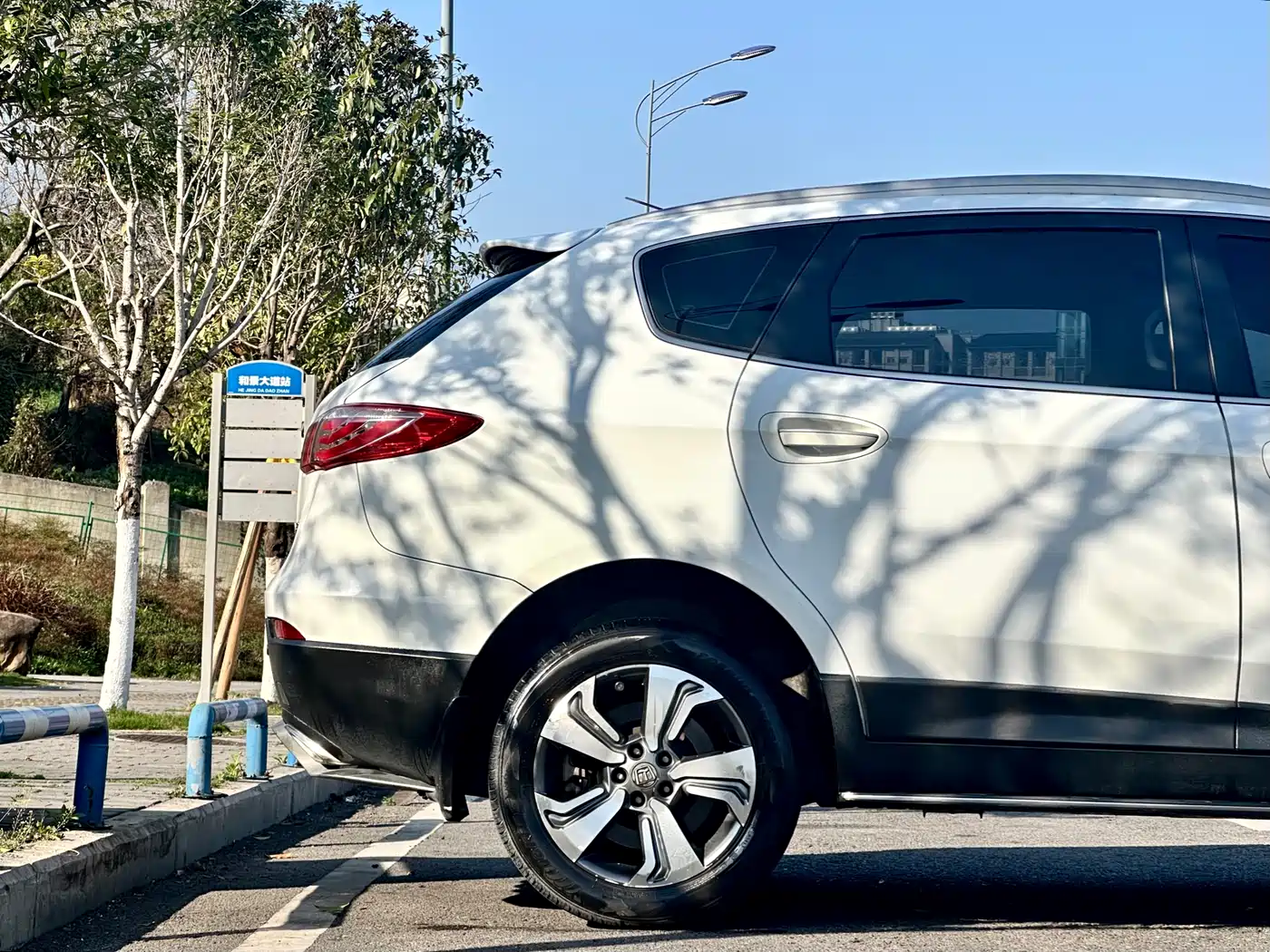 Luxgen Luxgen7 SUV 2017 2016 2.2T 2WD Smart