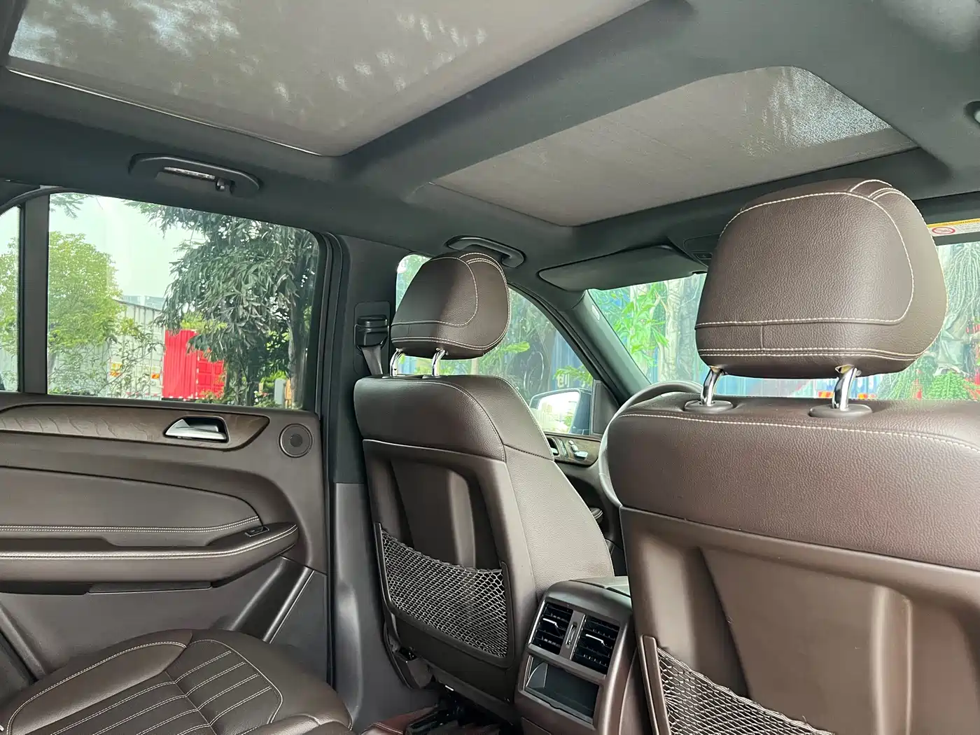 Mercedes-Benz GLE 2017 GLE 400 4MATIC фото 9