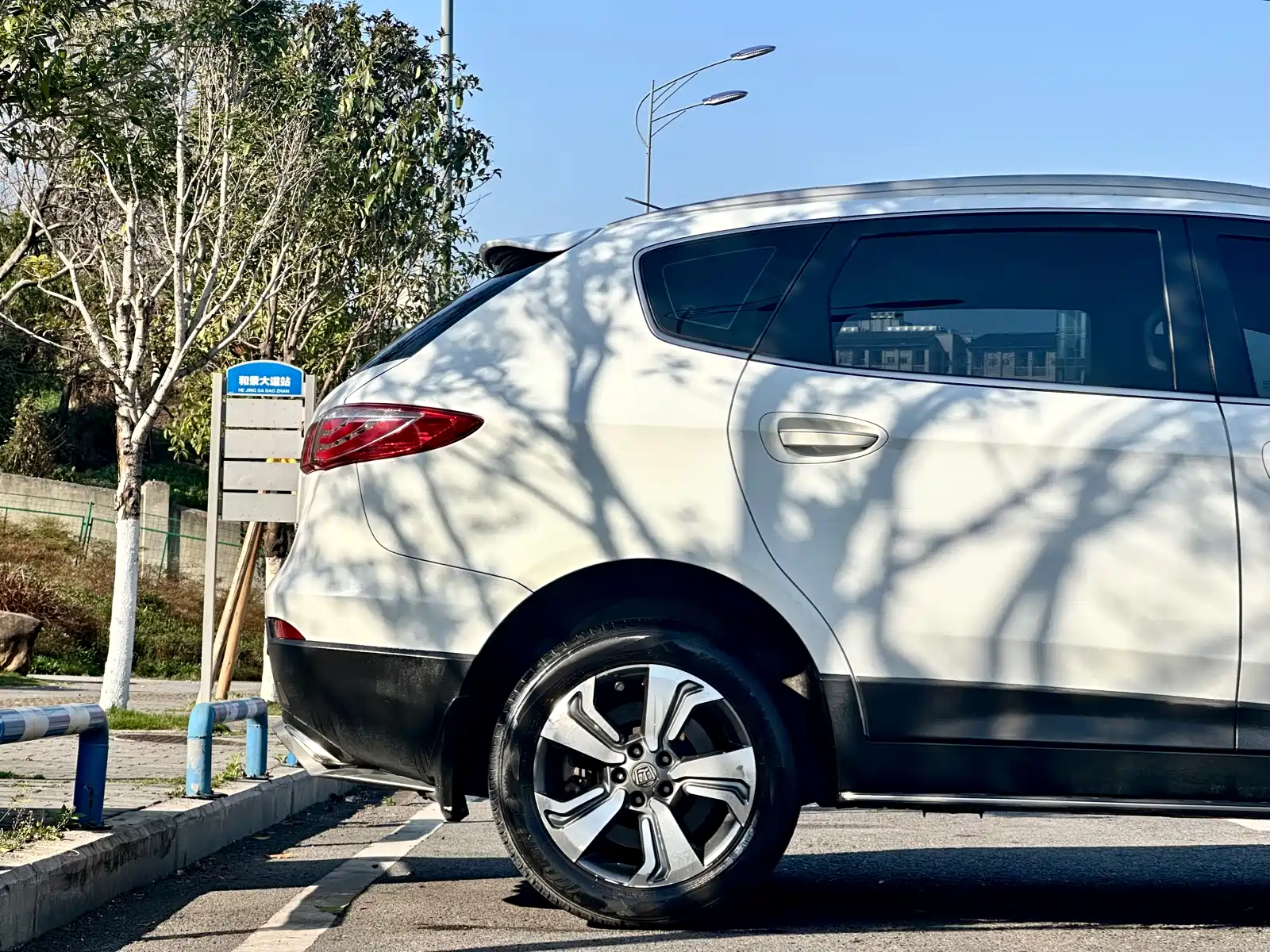 Фото 5 - Luxgen Luxgen7 SUV