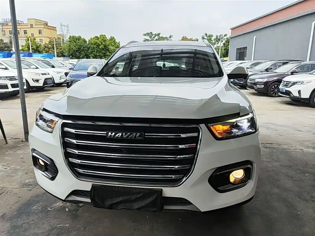 Haval H6 2020 1.5GDIT Automatic Platinum Champion Edition фото 3