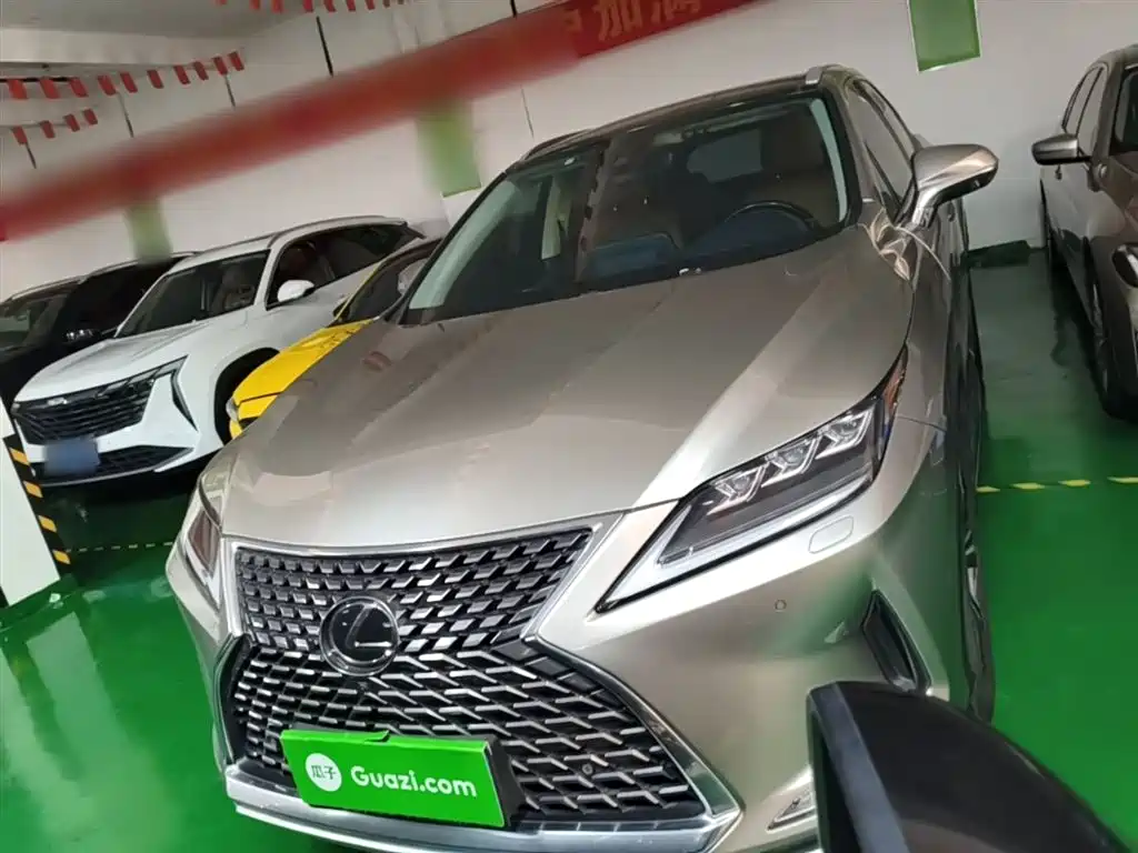 LEXUS RX
