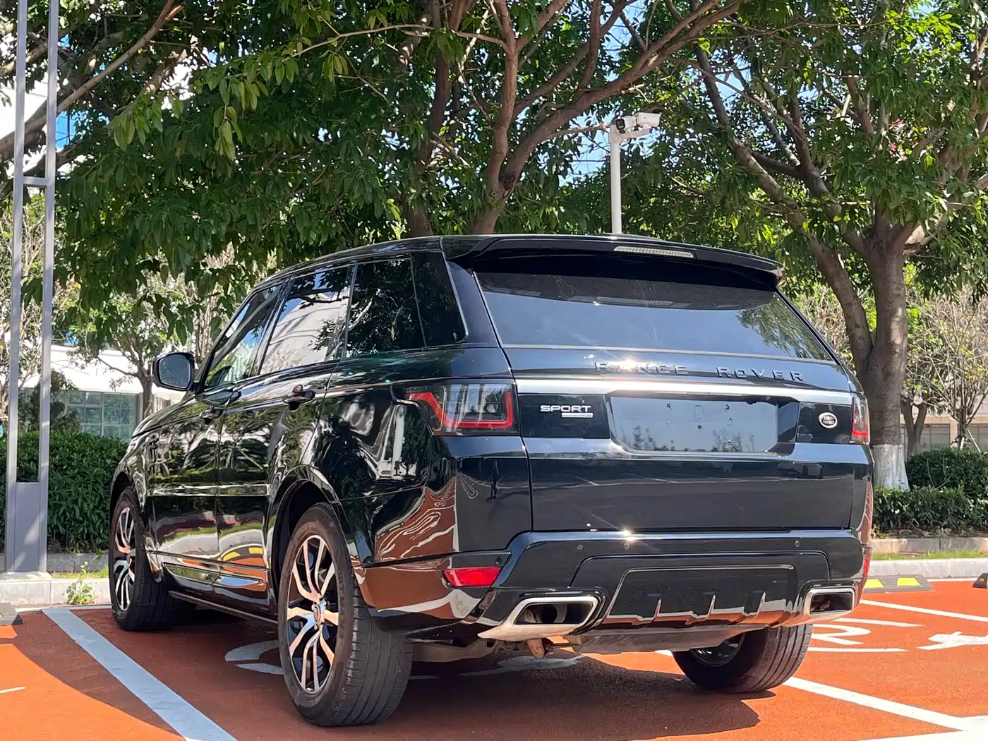 Land Rover Range Rover Sport 2014 3.0 SC V6 HSE DYNAMIC фото 7