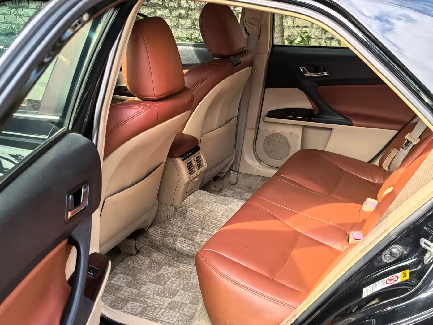 Toyota Reiz 2010 2.5S Elegance Elite Edition фото 10