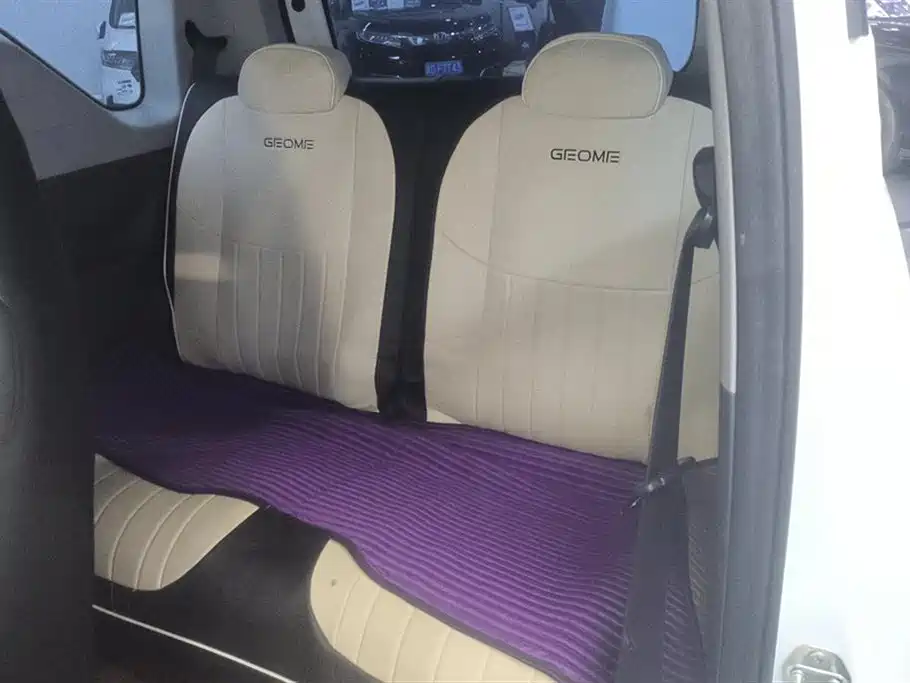 Geely Galaxy Panda 2023 Panda Mini 200km Endurance Bear фото 11