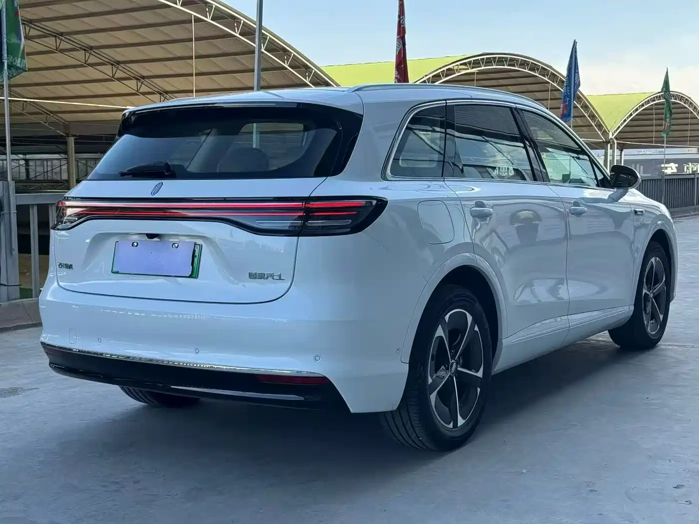Shangjie SUV 2026