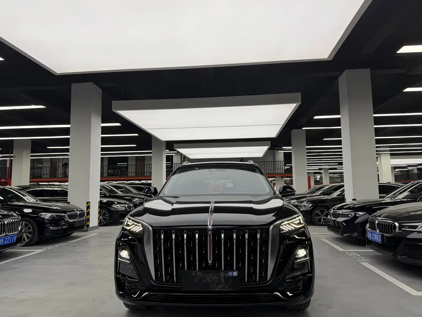 Hongqi HS5 2023 2.0T Flag Leader Pro Edition фото 2