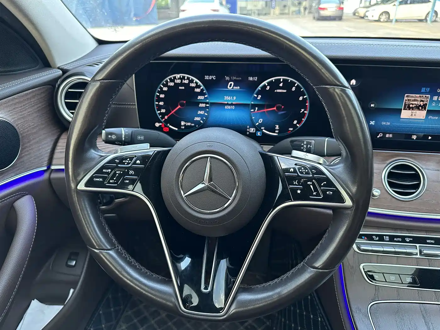 Mercedes-Benz E-Class 2021 Facelift E 260 L фото 10