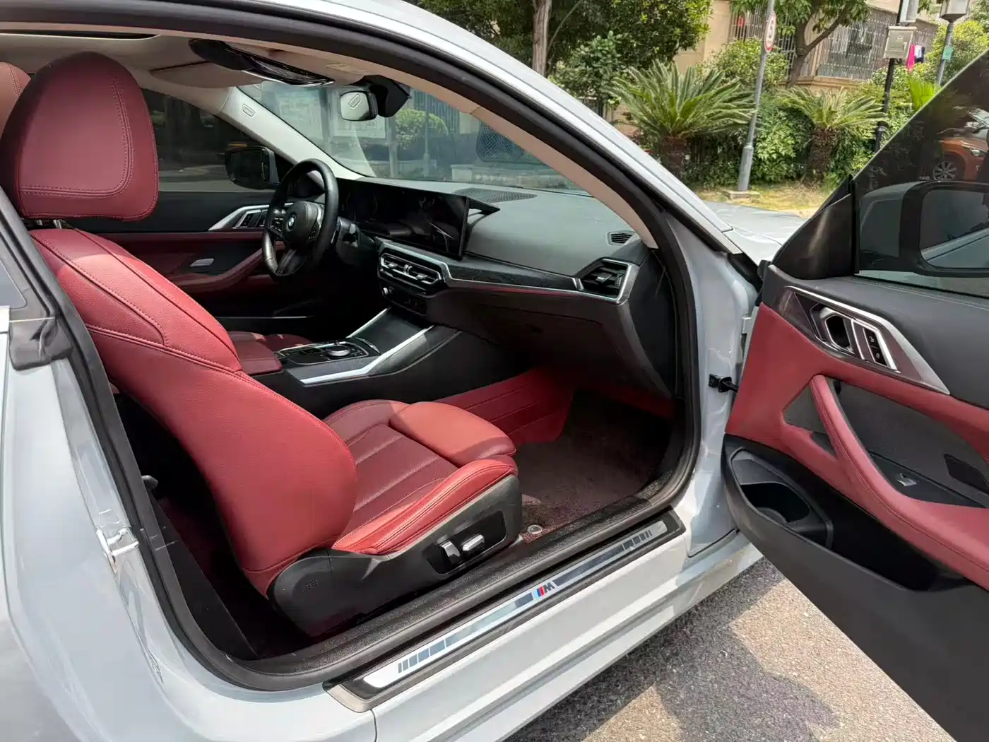 BMW 4 Series 2024 425i M Sport Package фото 8