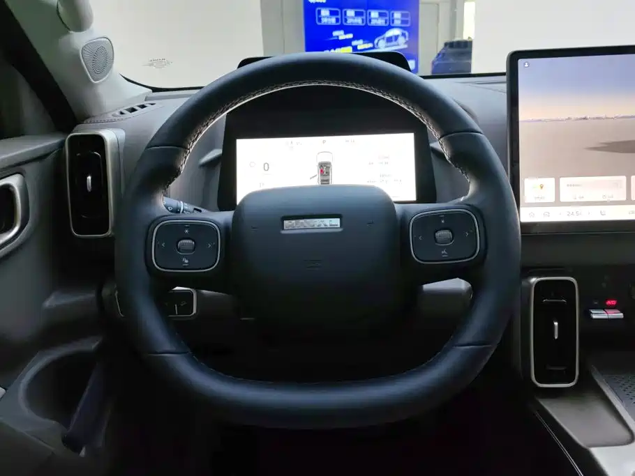 Haval Big Dog 2025 2026 Model 1.5T High Configuration