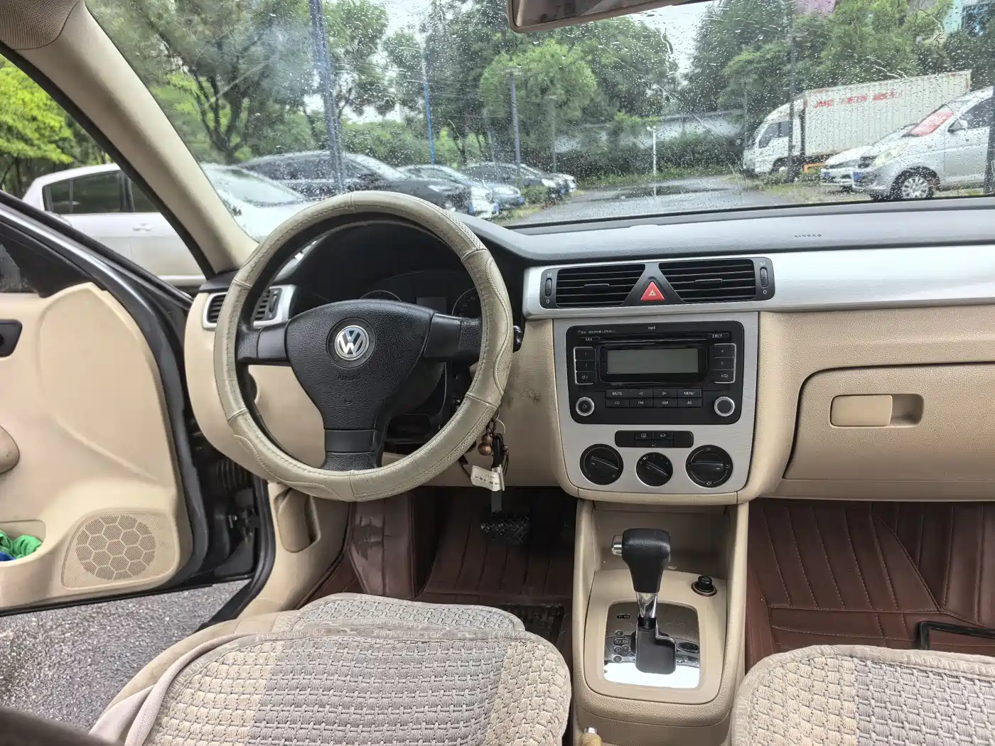 Photo 11 - Volkswagen Bora