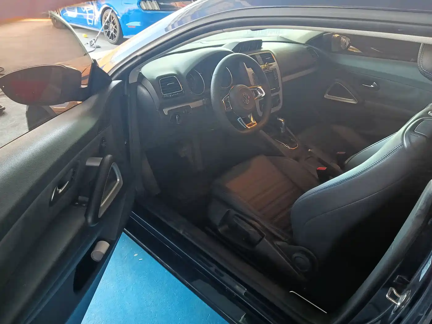 Volkswagen Scirocco 2016 2015 1.4TSI Trend Edition