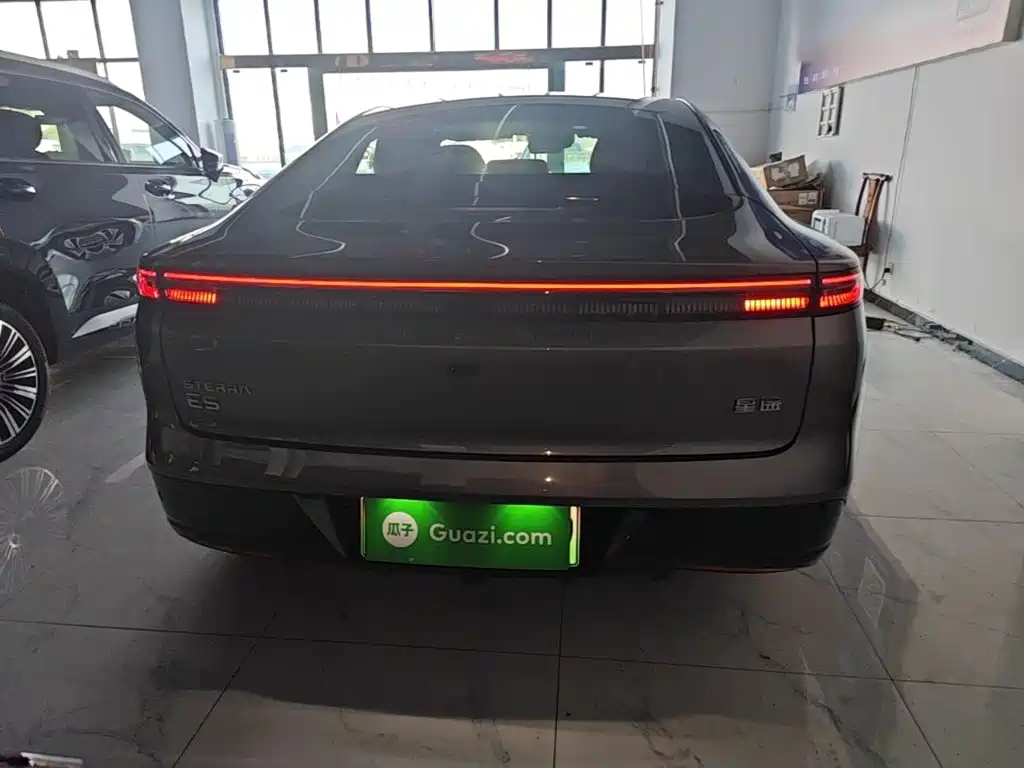 Exeed Exlantix ES 2025 2025 Range Extender Max Urban Assist