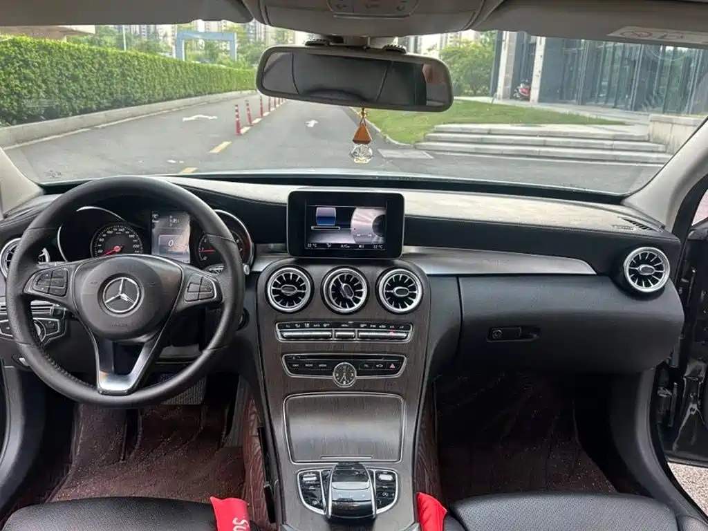 Mercedes-Benz C-Class 2015 2015 C 200 L Sport