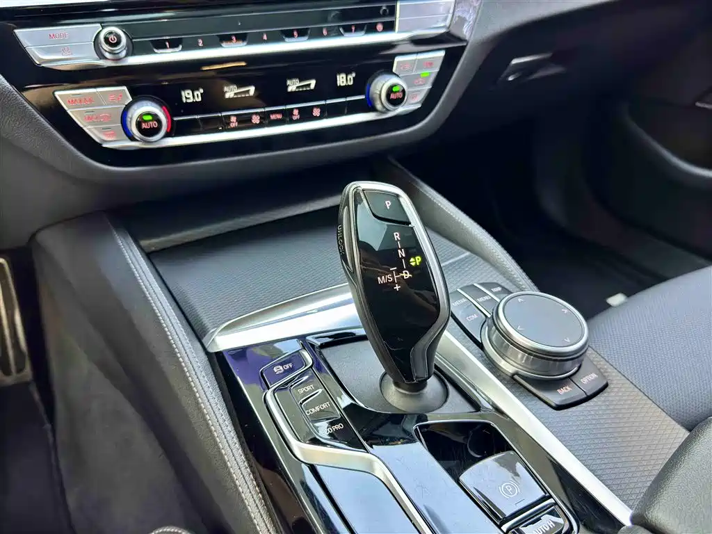 BMW 5 Series (Import) 2021 525i M Sport Package фото 13
