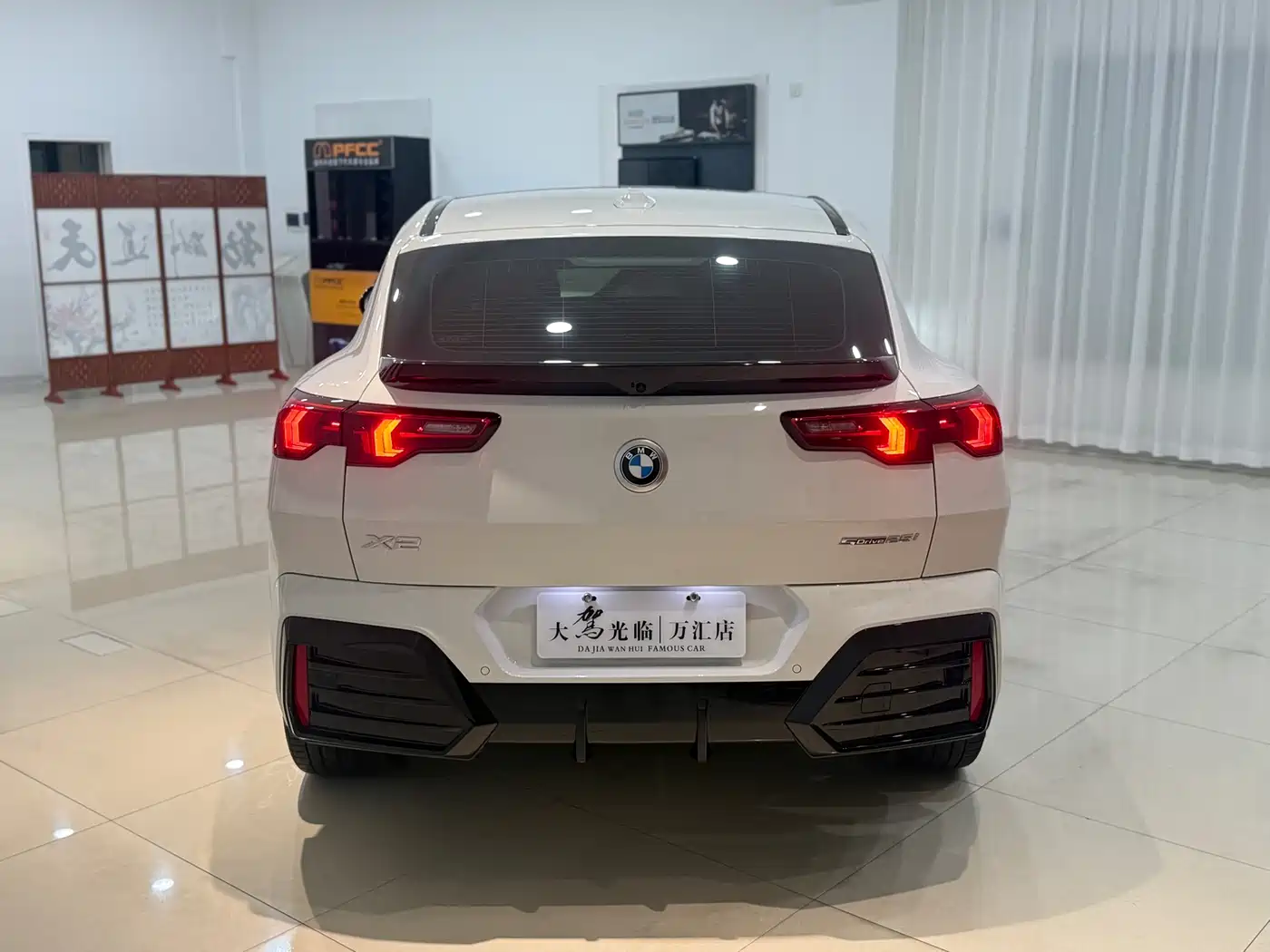 BMW X2 (Import) 2024 sDrive25i M Sport Package фото 7