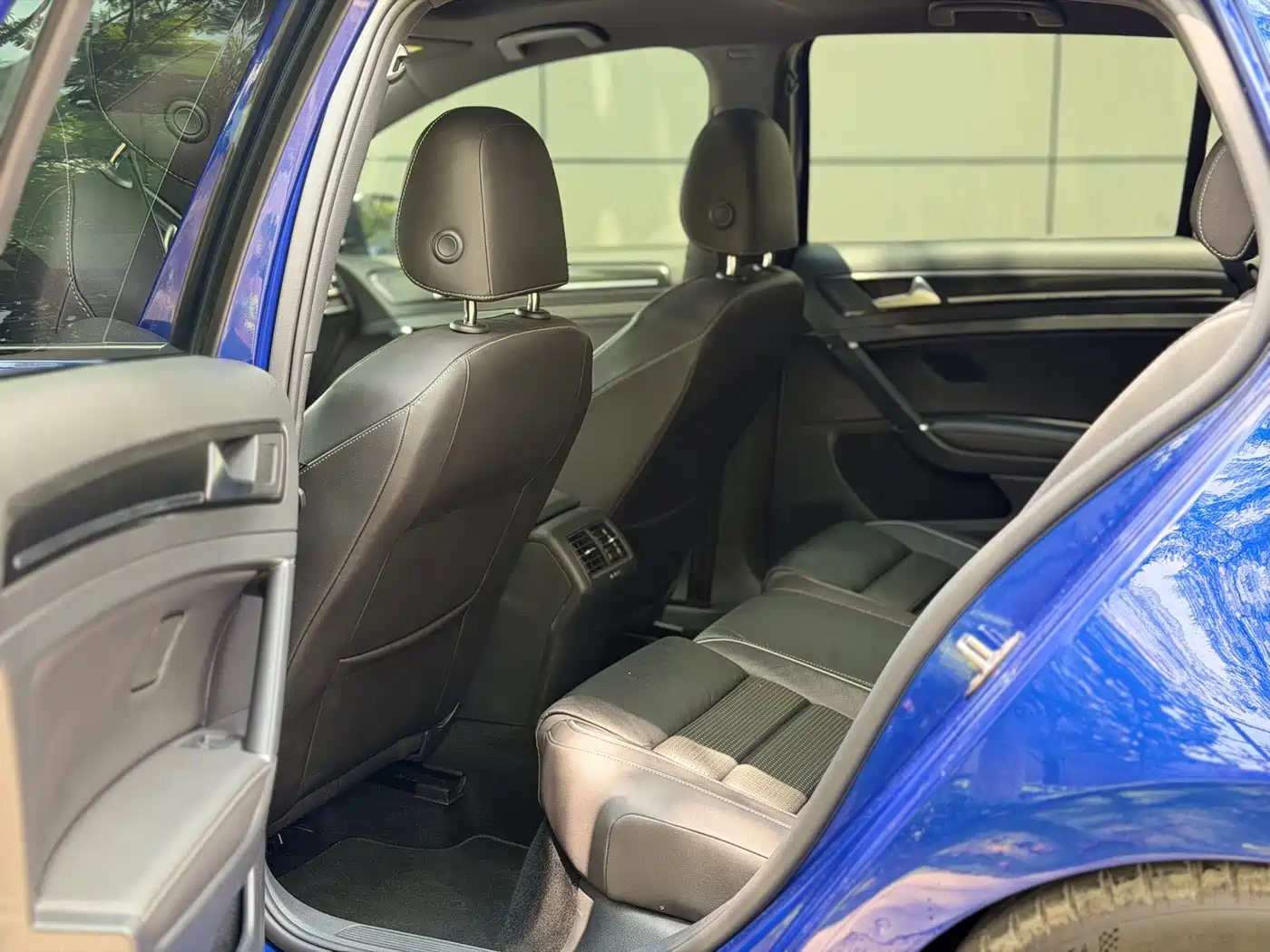 Volkswagen Golf (Import) 2020 2017 2.0TSI R
