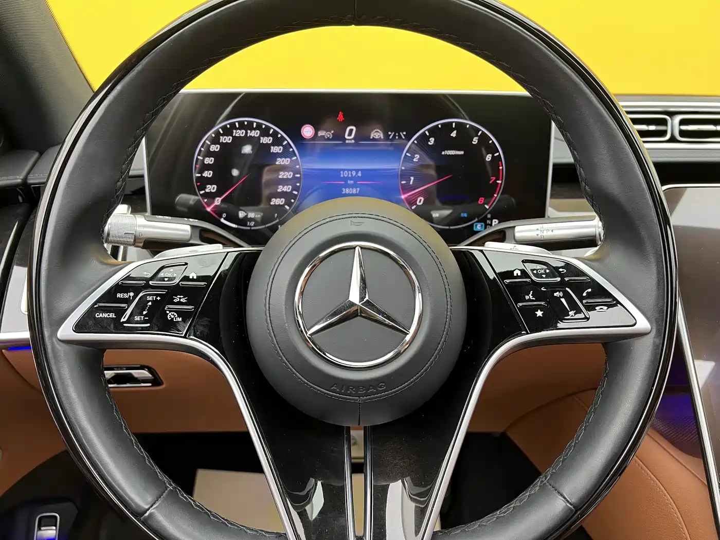 Mercedes-Benz Maybach S-Class 2023 S 480 4MATIC фото 8