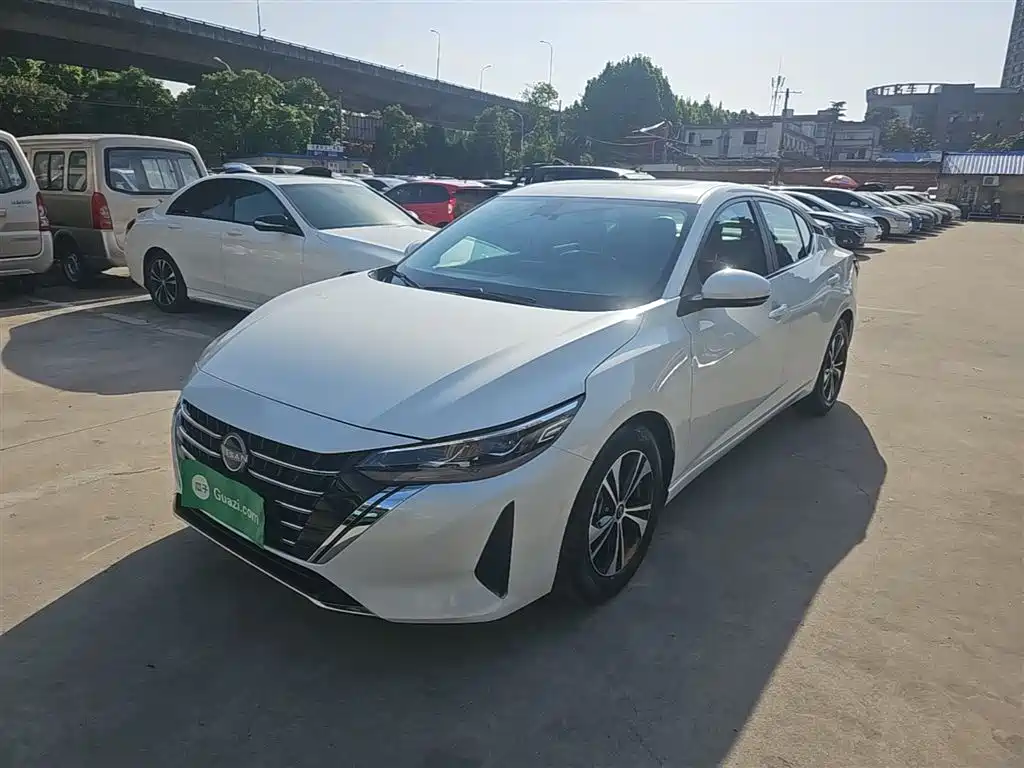 Nissan Sylphy 2023 1.6L CVT Deluxe Edition