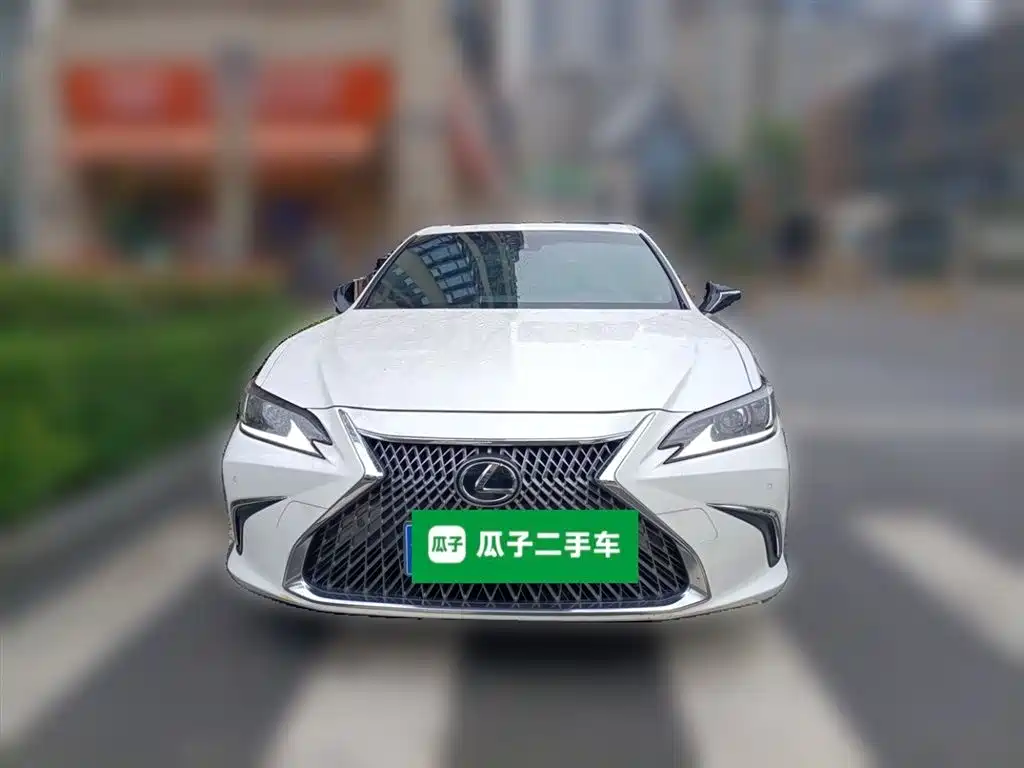 Lexus ES 2018 200 Excellence Edition China V фото 24