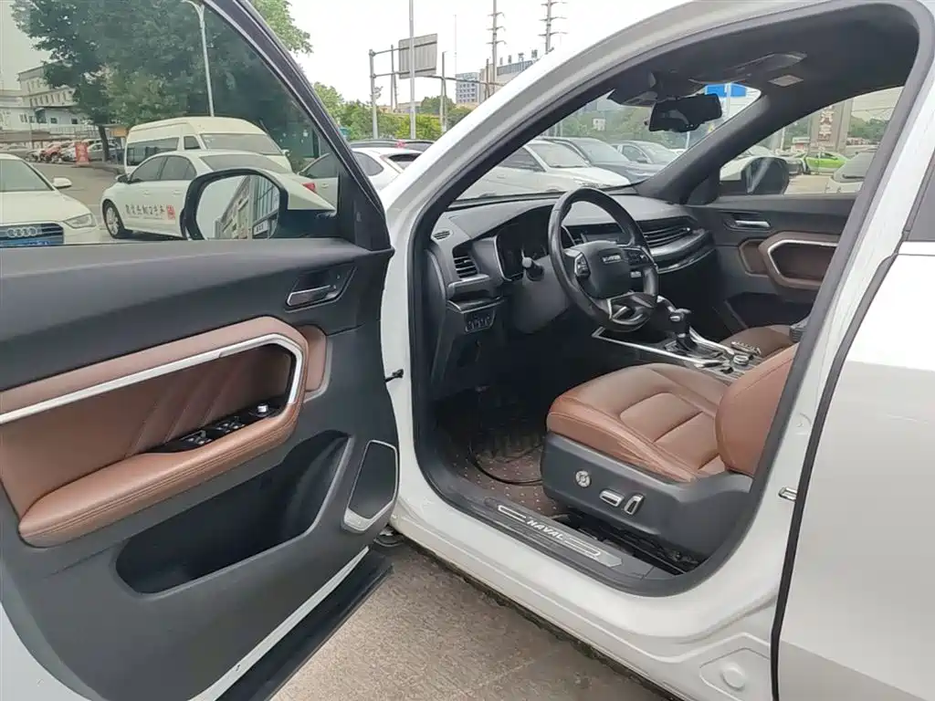 Haval H6 2019 Blue Label 1.5GDIT Automatic Luxury Smart Connect Edition фото 16