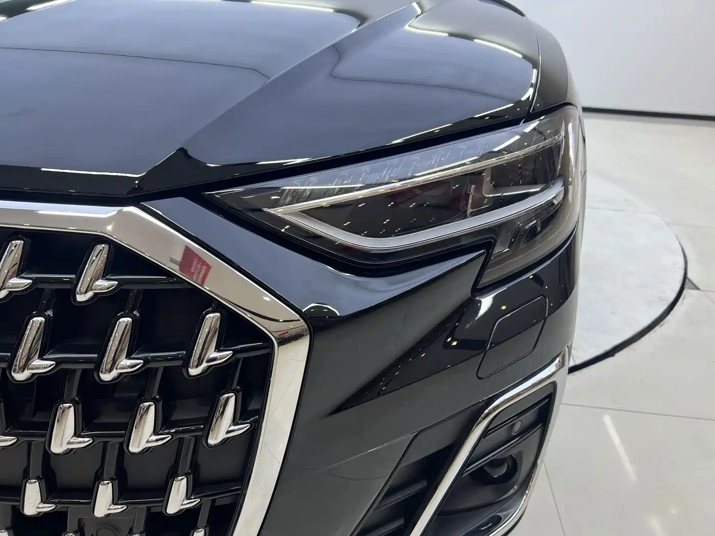 Audi A8 2026 2025 A8L 50 TFSI quattro Exclusive Selection