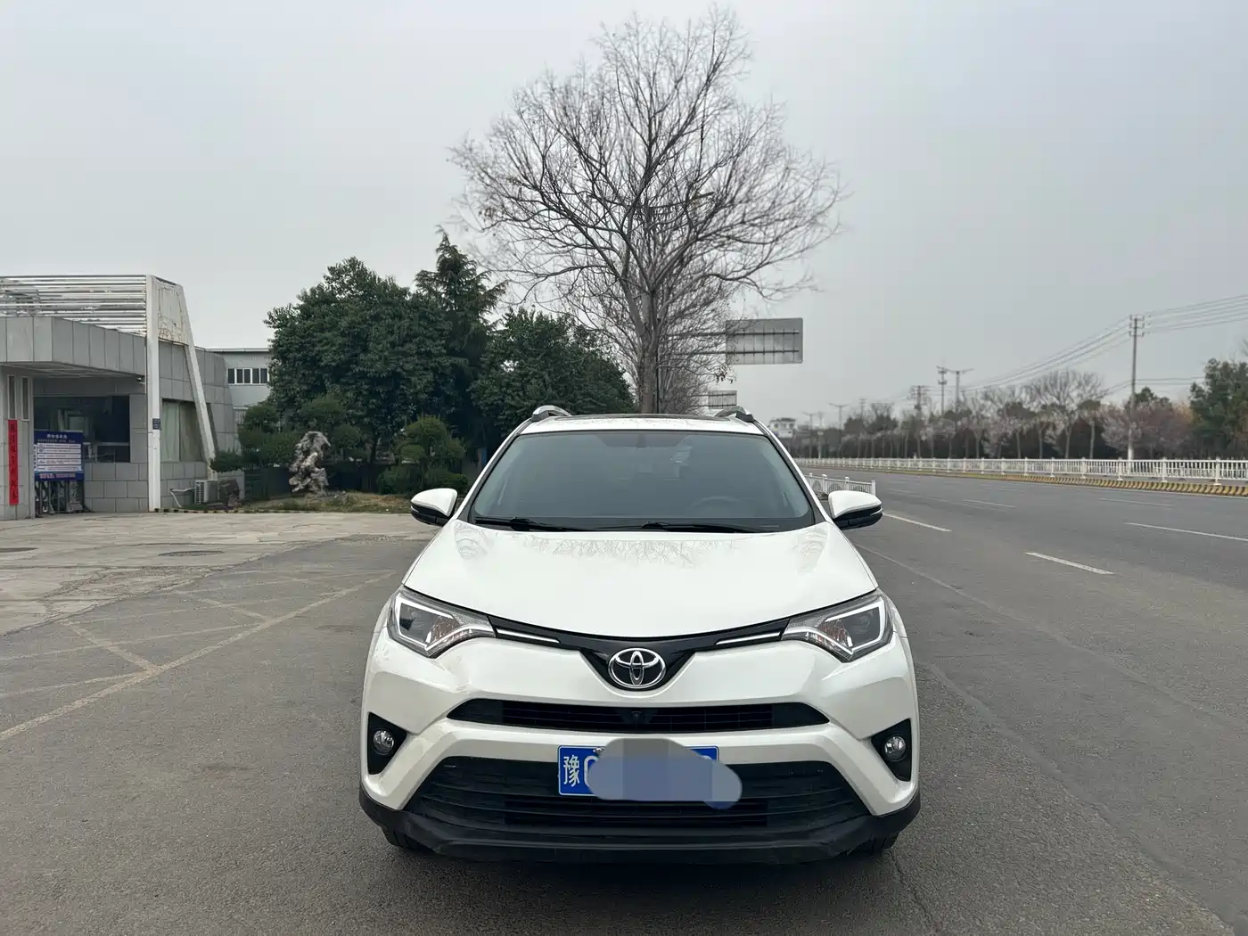 Toyota RAV4 Rongfang 2019 2.0L CVT 2WD Trend Edition China VI фото 8