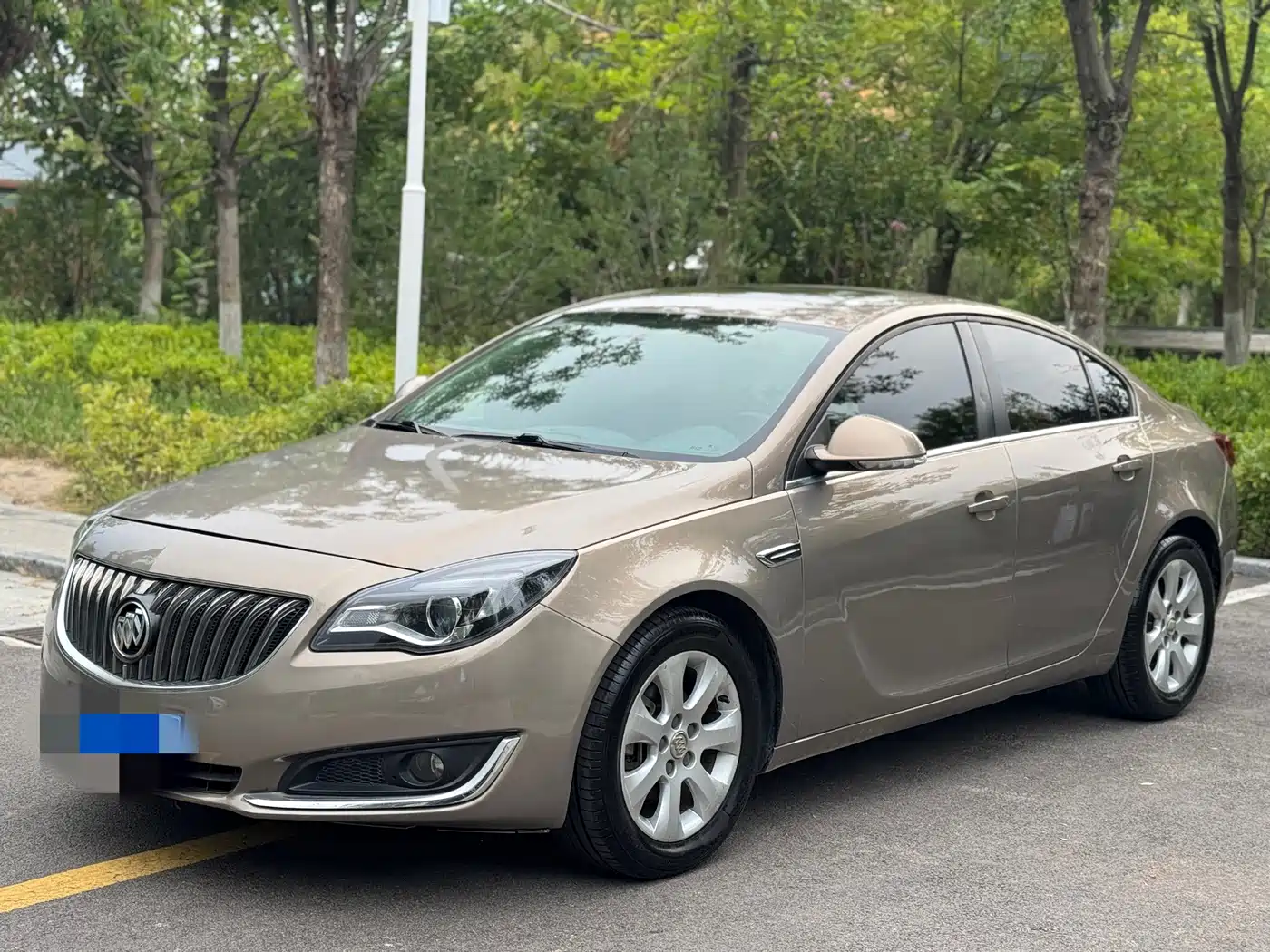 Фото 1 - Buick Regal