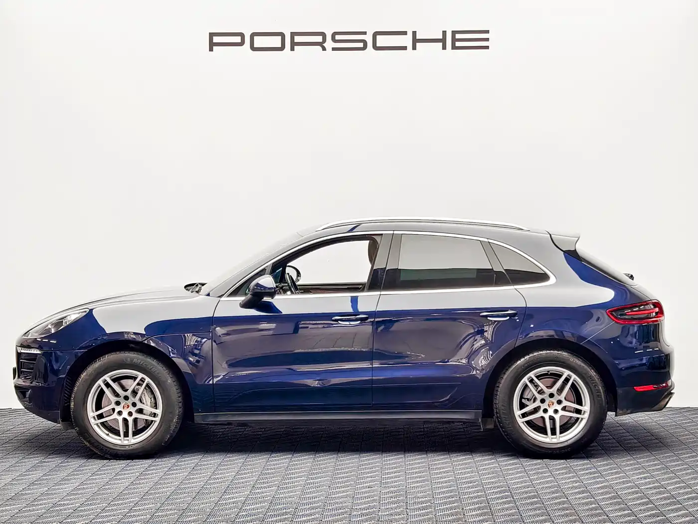 Porsche Macan 2017 Macan S 3.0T фото 7