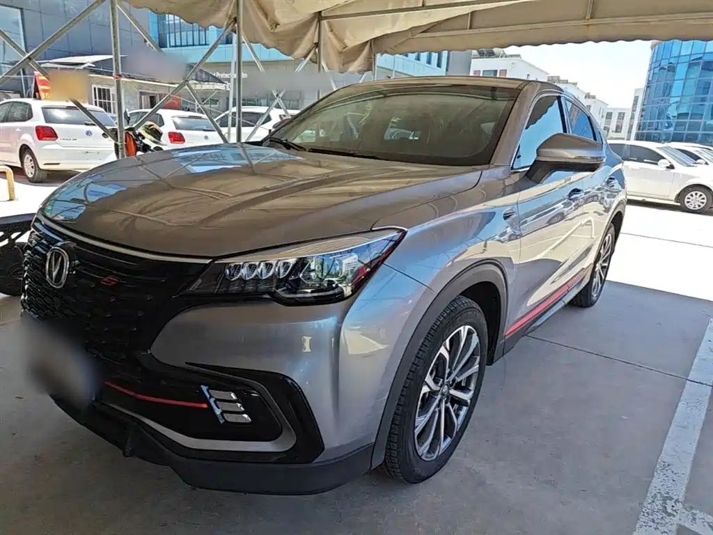 Changan CS85 COUPE 2021 1.5T DCT Luxury