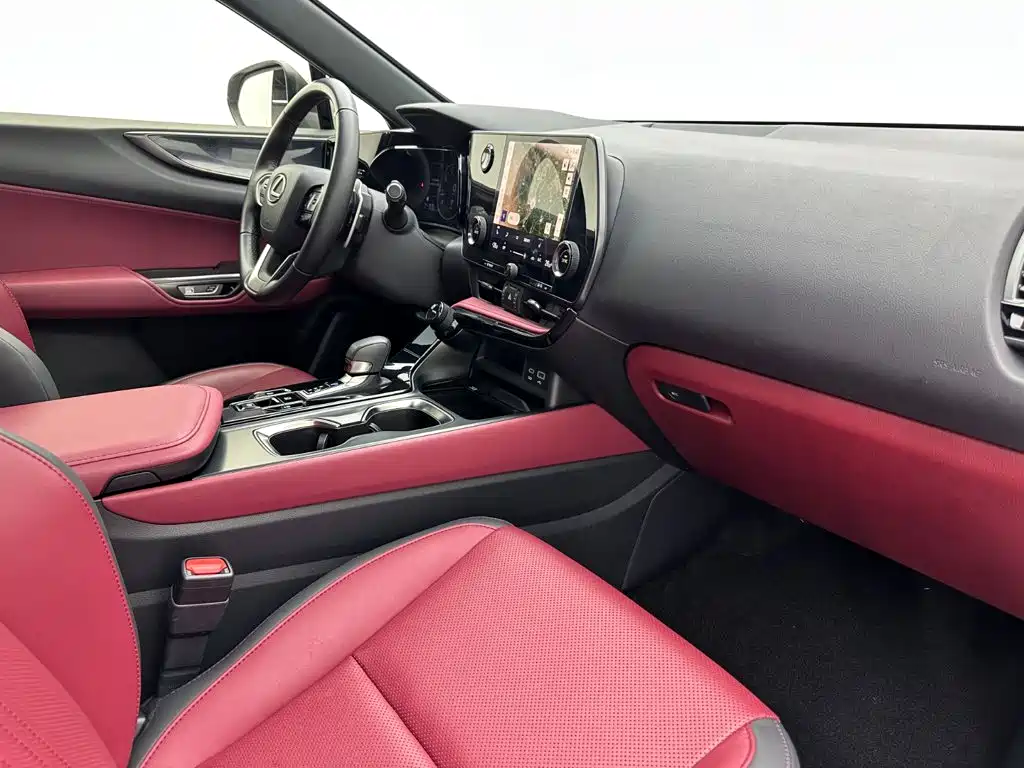 Фото 16 - Lexus NX