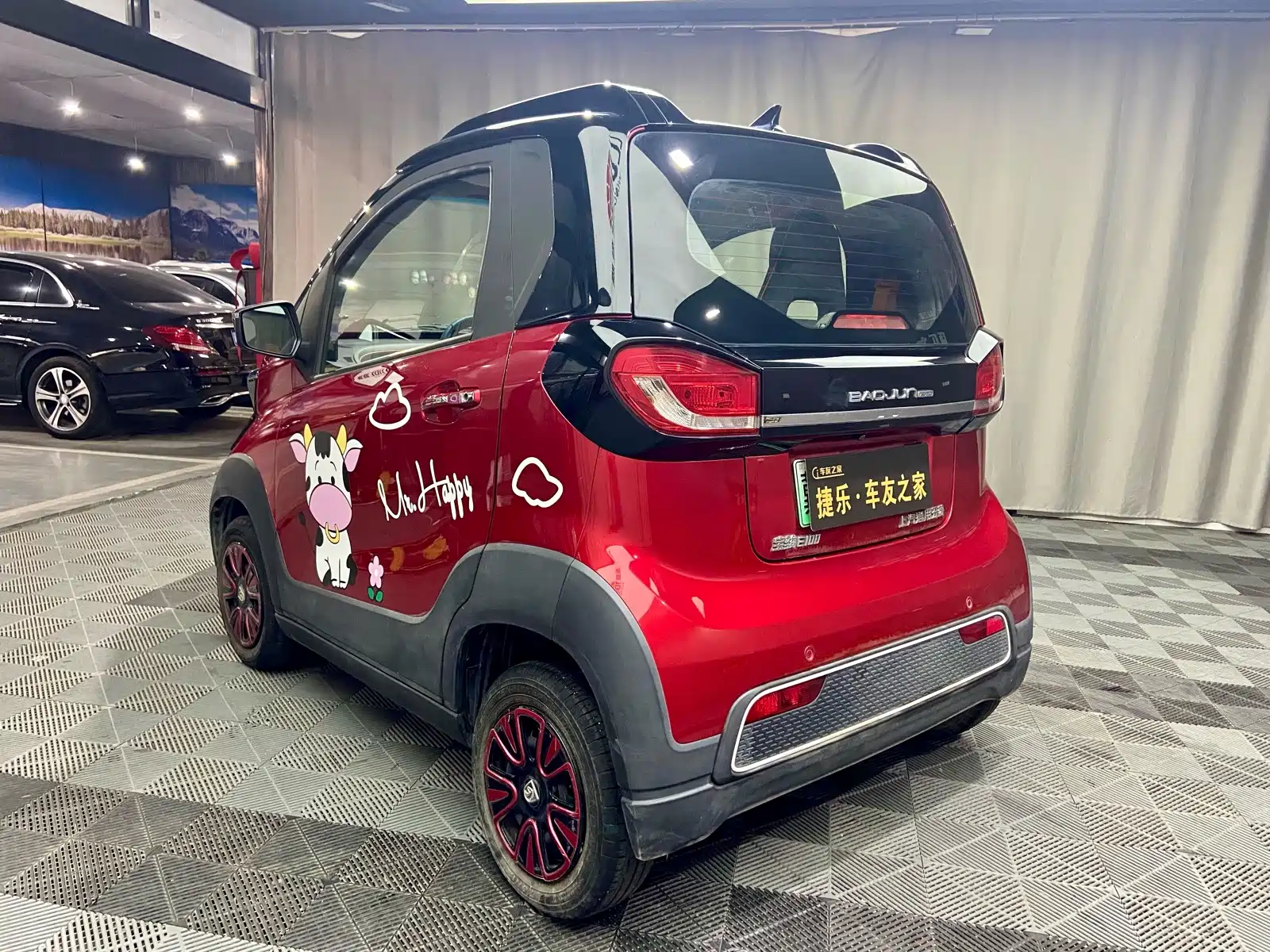 Фото 5 - Baojun E100