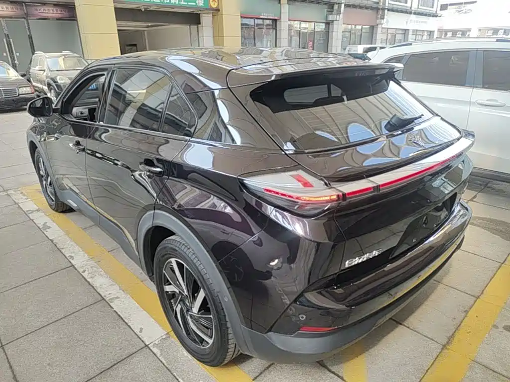 Nezha Auto Neta U 2021 2021 Pro 500 Global Edition