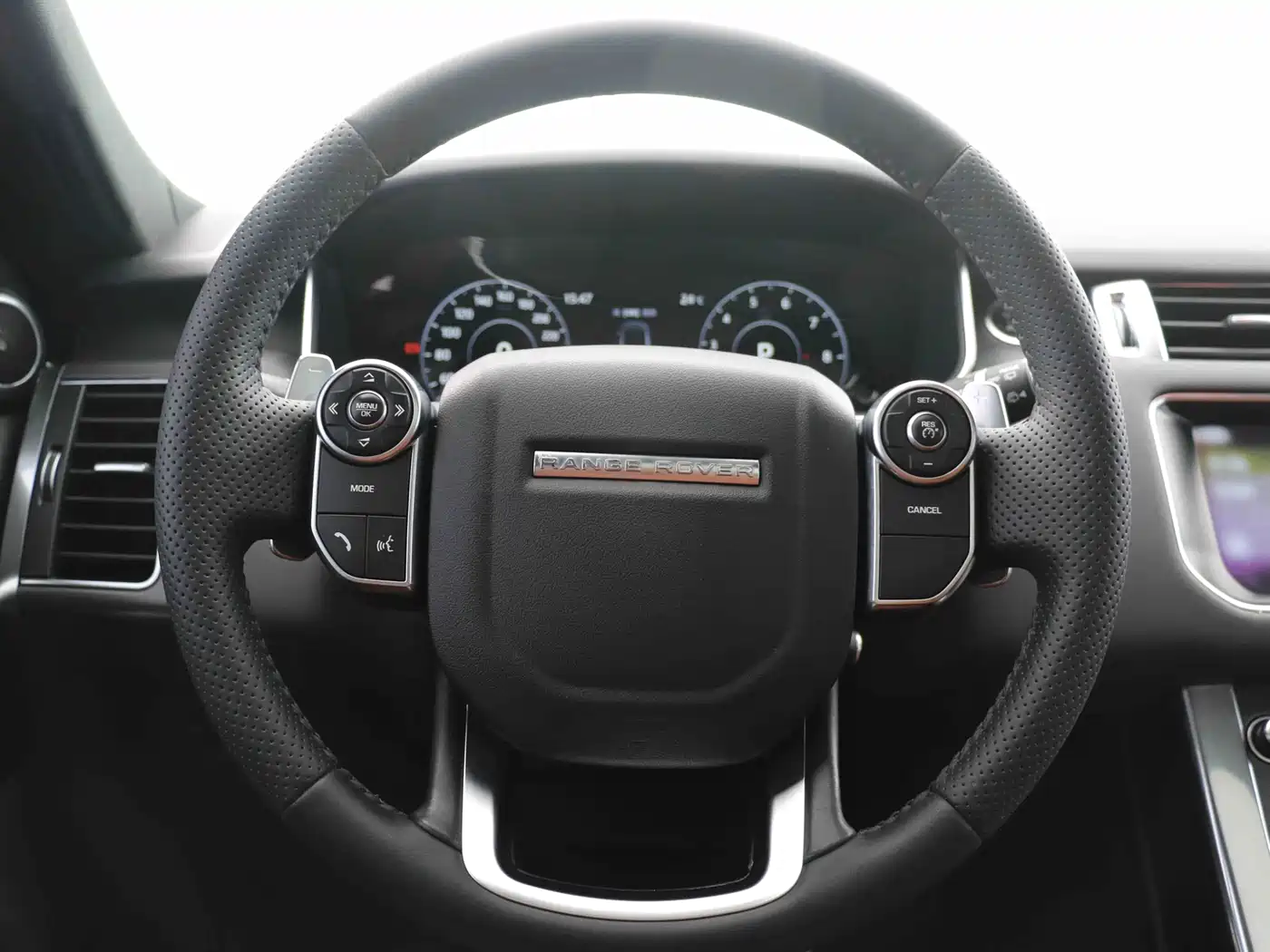 Land Rover Range Rover Sport 2017 3.0 SC V6 HSE DYNAMIC фото 6