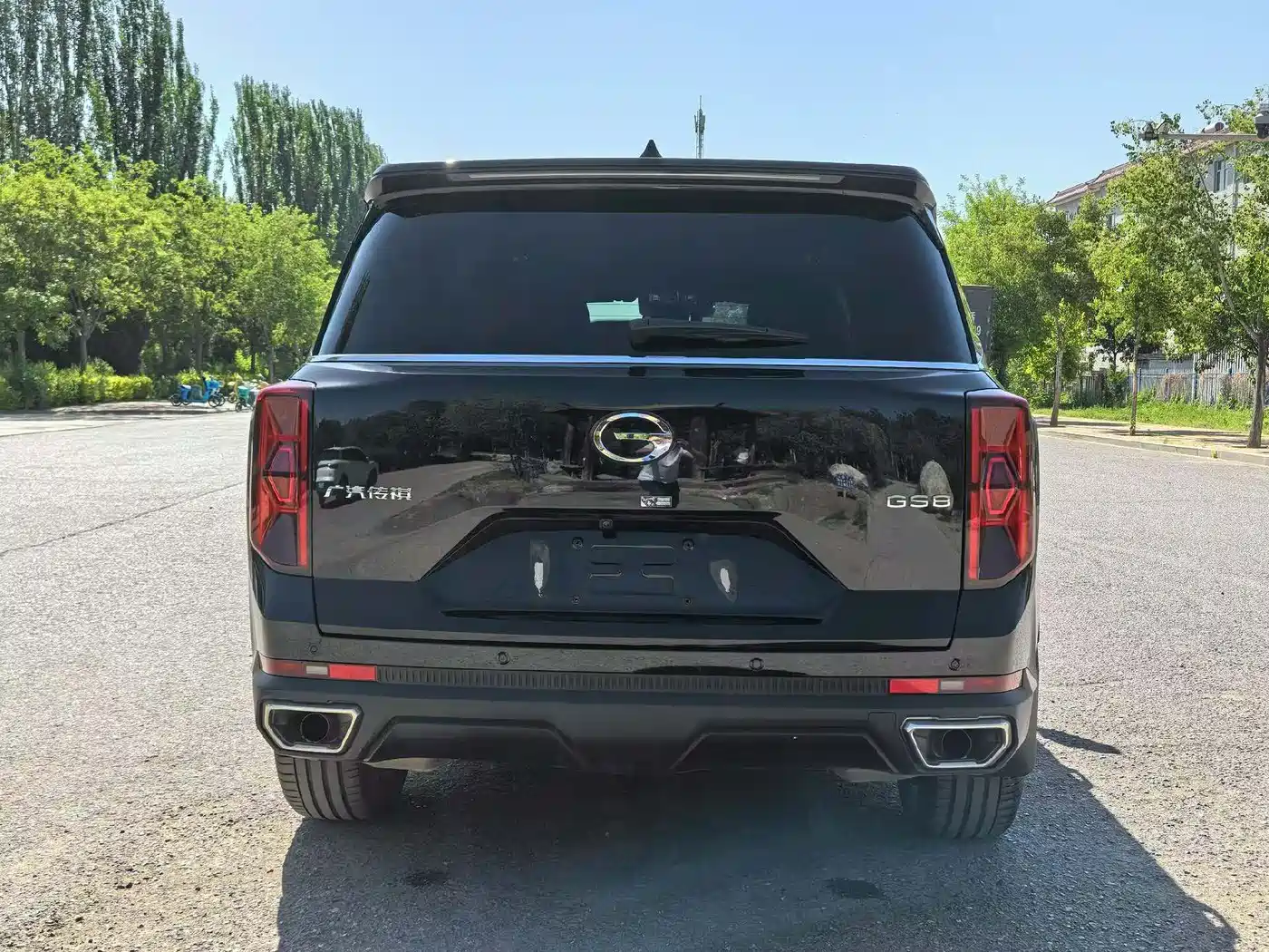 GAC Trumpchi Trumpchi GS8 2024 Navigator Series 2.0TGDI 2WD Luxury Smart Connect Edition фото 6