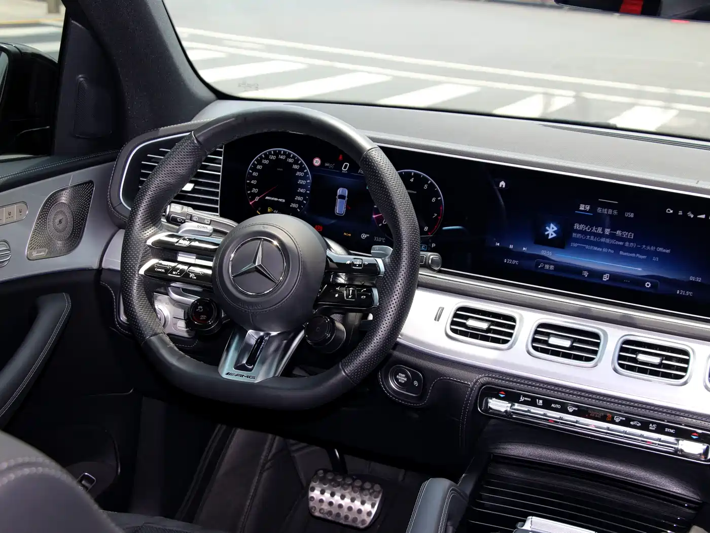 Mercedes-Benz GLE AMG 2024 AMG GLE 53 4MATIC+ фото 10