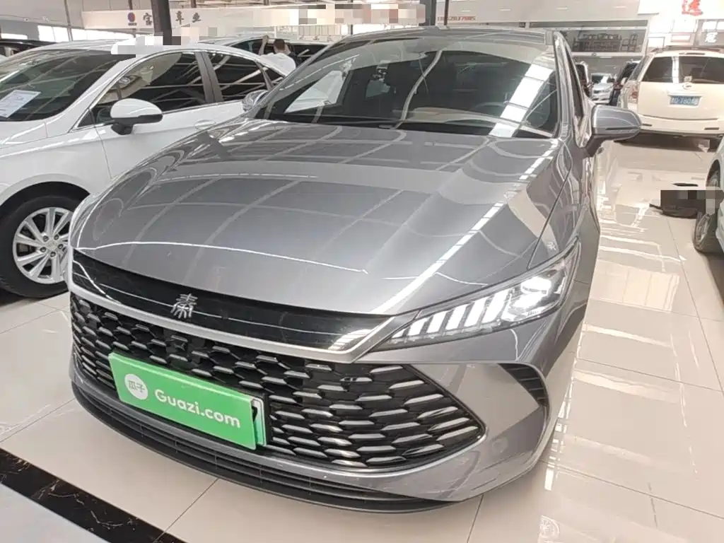 Photo 1 - BYD Qin PLUS