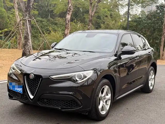 ALFA ROMEO STELVIO