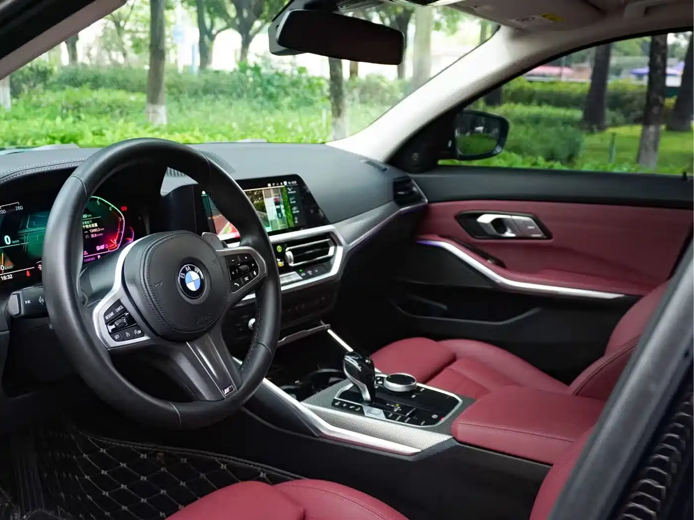 BMW 3 Series 2021 325Li M Sport Night Edition фото 7