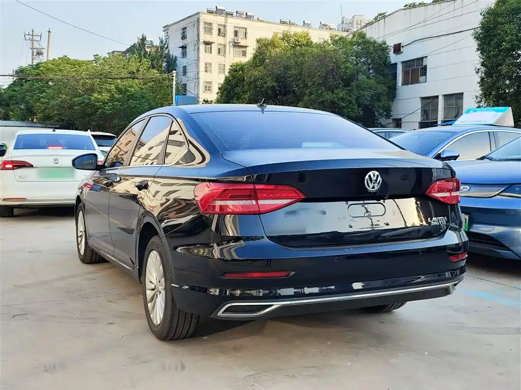 Volkswagen Lavida 2019 280TSI DSG Comfort Edition China VI фото 5
